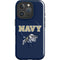 United States Naval Academy Navy Logo iPhone 16 Pro Magsafe Impact Case
